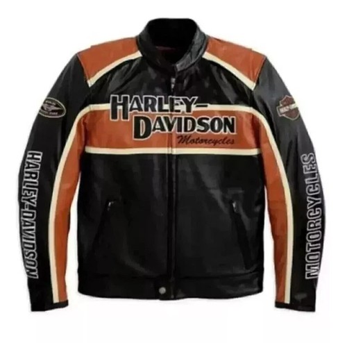 Giacca sicurezza harley - di,