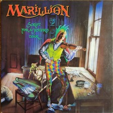 MARILLION – SCRIPT FOR A