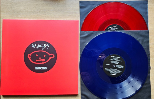 Achtung baby 30th ann - –,
