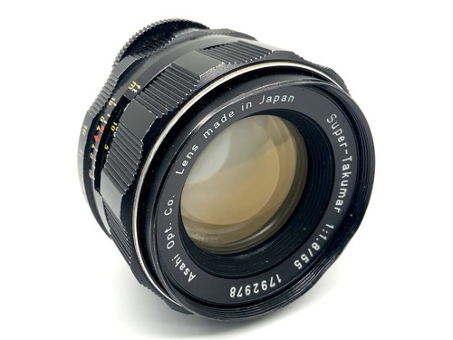 Asahi pentax super takumar - super-takumar, 55