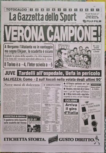 Gazzetta dello sport - dello, verona