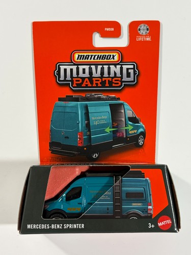 Matchbox 2026 ricambi - matchbox,