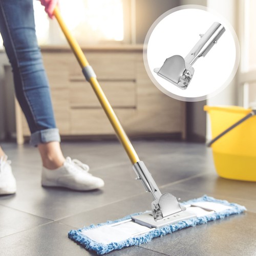 Mop maniglia clip morsetto - mop,
