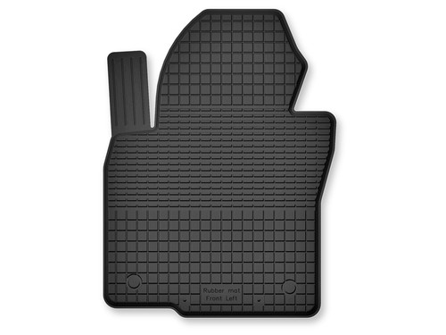 Tappetino conducente gomma - , a