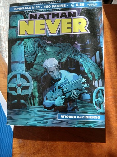 Nathan never ritorno - never, ''ritorno