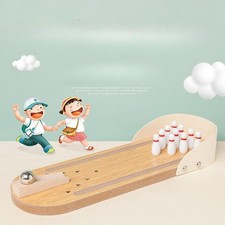 Mini gioco da bowling da