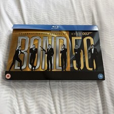 James Bond 007 50th
