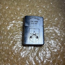 Accendino Zippo Vietnam Saigon