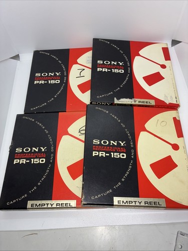 Lotto sony 150 7 - sony, pr-150-7”