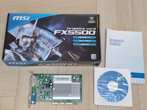 Scheda grafica msi - scheda,