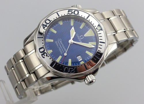 Omega seamaster professional - omega,