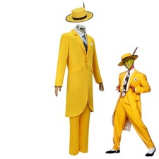 La Maschera Jimcarrey Cosplay