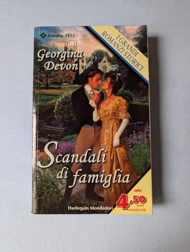 Libro scandali famiglia di - scandali, in