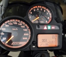 Strumentazione BMW R1200GS