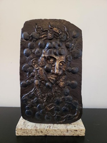 Salvador dalì scultura - scultura, in