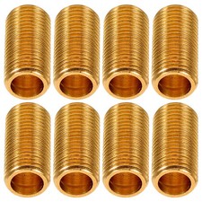  8 Pezzi Nippli Stelo Lampada