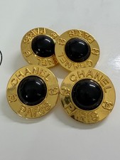 Set bottoni oro - cc, Ø