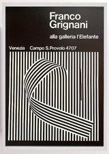 Franco Grignani Exhibition