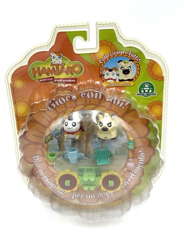 Epoch hamtaro hamster - hamster, bijou
