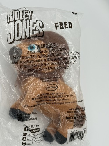 Peluche netflix ridley jones - netflix,