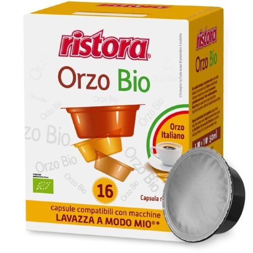 128 capsule ristora - capsule,