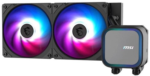 Msi mag coreliquid - a13, 240