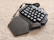 Tastiera da gioco RGB