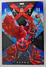 Earth X Trilogy Omnibus: Alpha