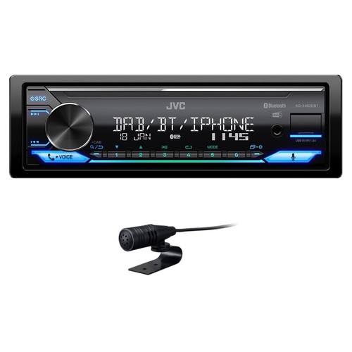 Jvc x482dbt usb - jvc,