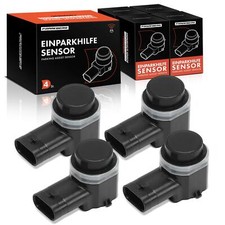 4x Sensori Parcheggio Pdc