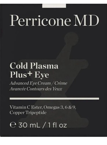 Perricone cold plasma - plasma, plus+