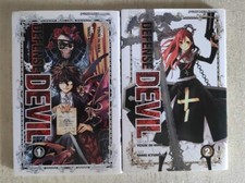 Defense Devil 1-2 Young In-Wan J-Pop Manga 2009