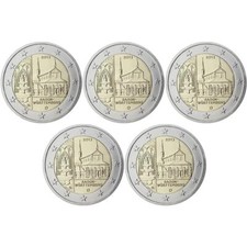 2 euro Germania 2013 fdc 5