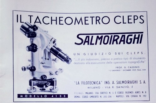 Pubblicita originale vintage - pubblicita',