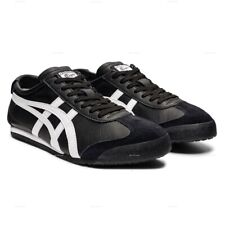 Autentico Onitsuka Tiger MEXICO 66 1183C102 001 NERO BIANCO