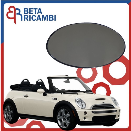 Vetro specchietto mini - vetro, cooper