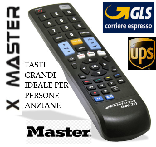 Telecomando universale - telecomando,