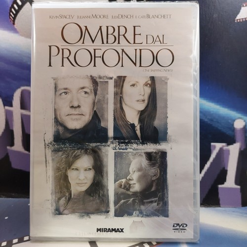 Ombre dal profondo dvd - ombre,