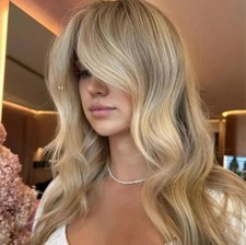 Parrucche frontali 100%