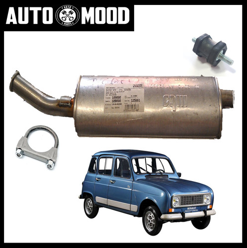 Renault 1 - 4, (r4)