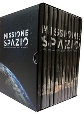 BOX COFANETTO 12 DVD MISSIONE