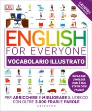 LIBRO ENGLISH FOR EVERYONE