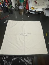Dust Bag Spalding & Bros New York