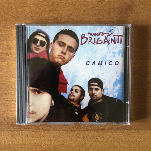 Nuovi briganti camico cd - nuovi, –
