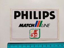 ADESIVO PHILIPS MATCH LINE