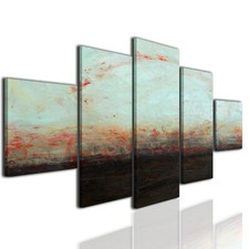 Quadri astratti stampe moderne su tela quadro moderno tele canvas arredo #a139