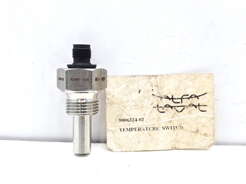 Interruttore temperatura alfa - temperatura,