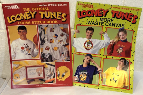 Looney tunes leisure arts - leisure,