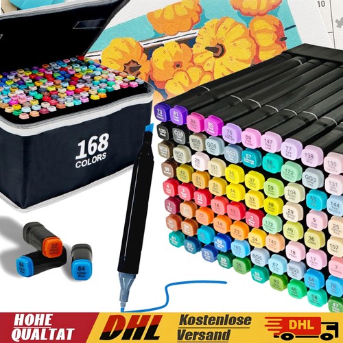 Pennarelli professionali 168