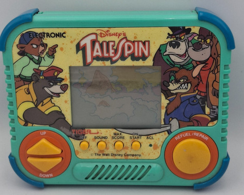 Talespin gig tiger - talespin,